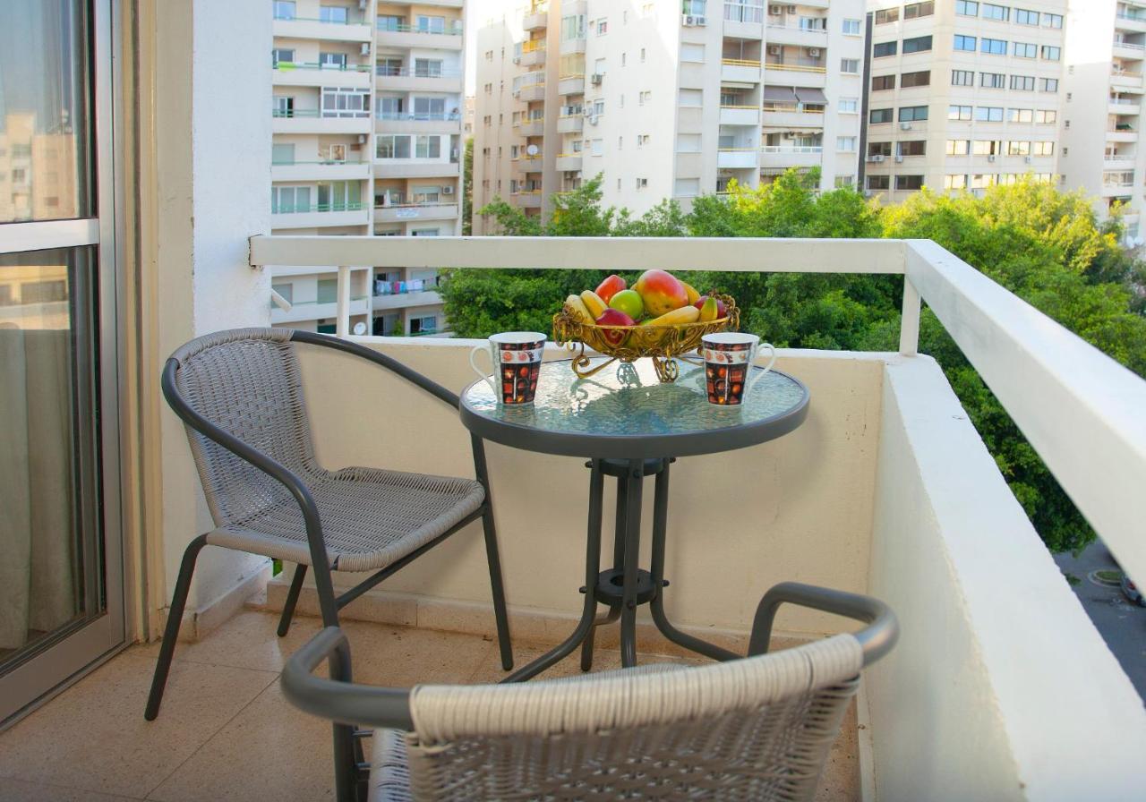 Poseidon Boutique Apartment 2 リマソール エクステリア 写真