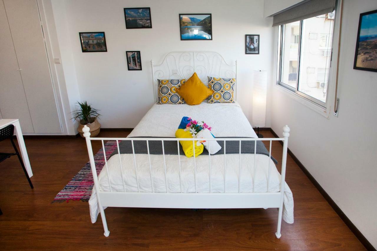 Poseidon Boutique Apartment 2 リマソール エクステリア 写真