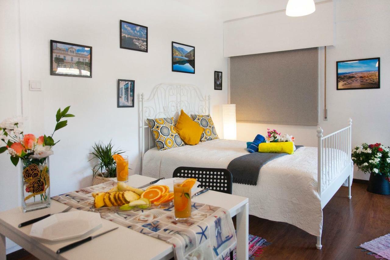 Poseidon Boutique Apartment 2 リマソール エクステリア 写真