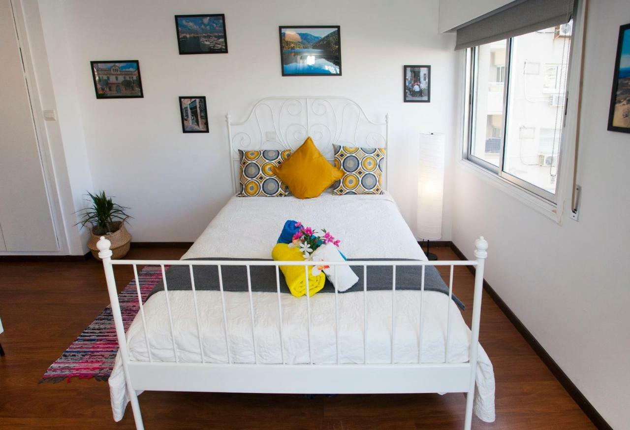 Poseidon Boutique Apartment 2 リマソール エクステリア 写真