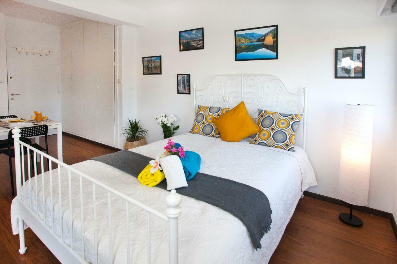 Poseidon Boutique Apartment 2 リマソール エクステリア 写真