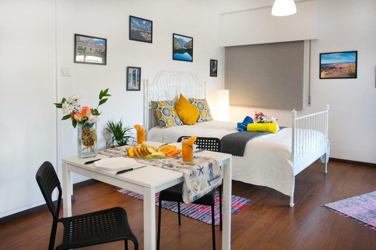 Poseidon Boutique Apartment 2 リマソール エクステリア 写真
