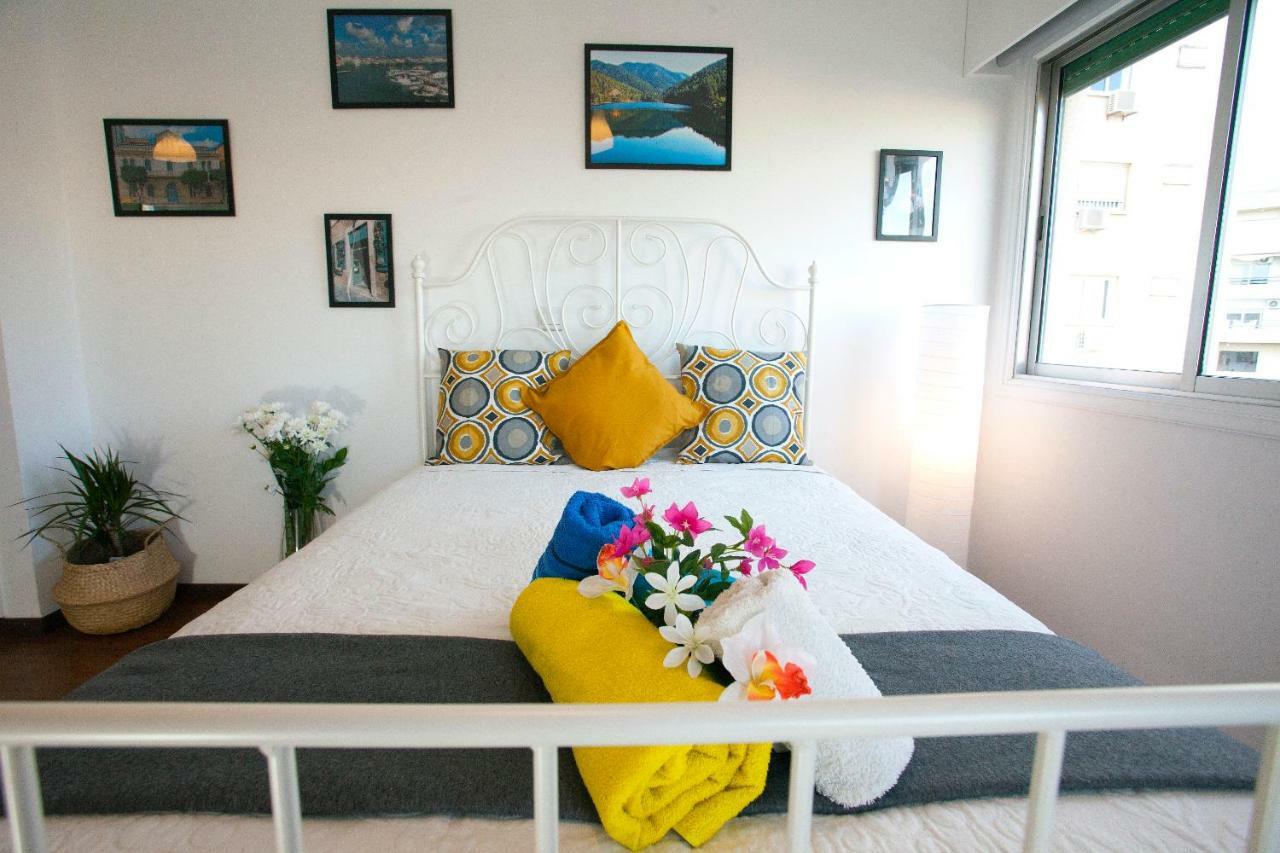 Poseidon Boutique Apartment 2 リマソール エクステリア 写真
